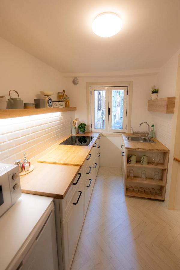 Rosalia Apartment Koper Eksteriør billede