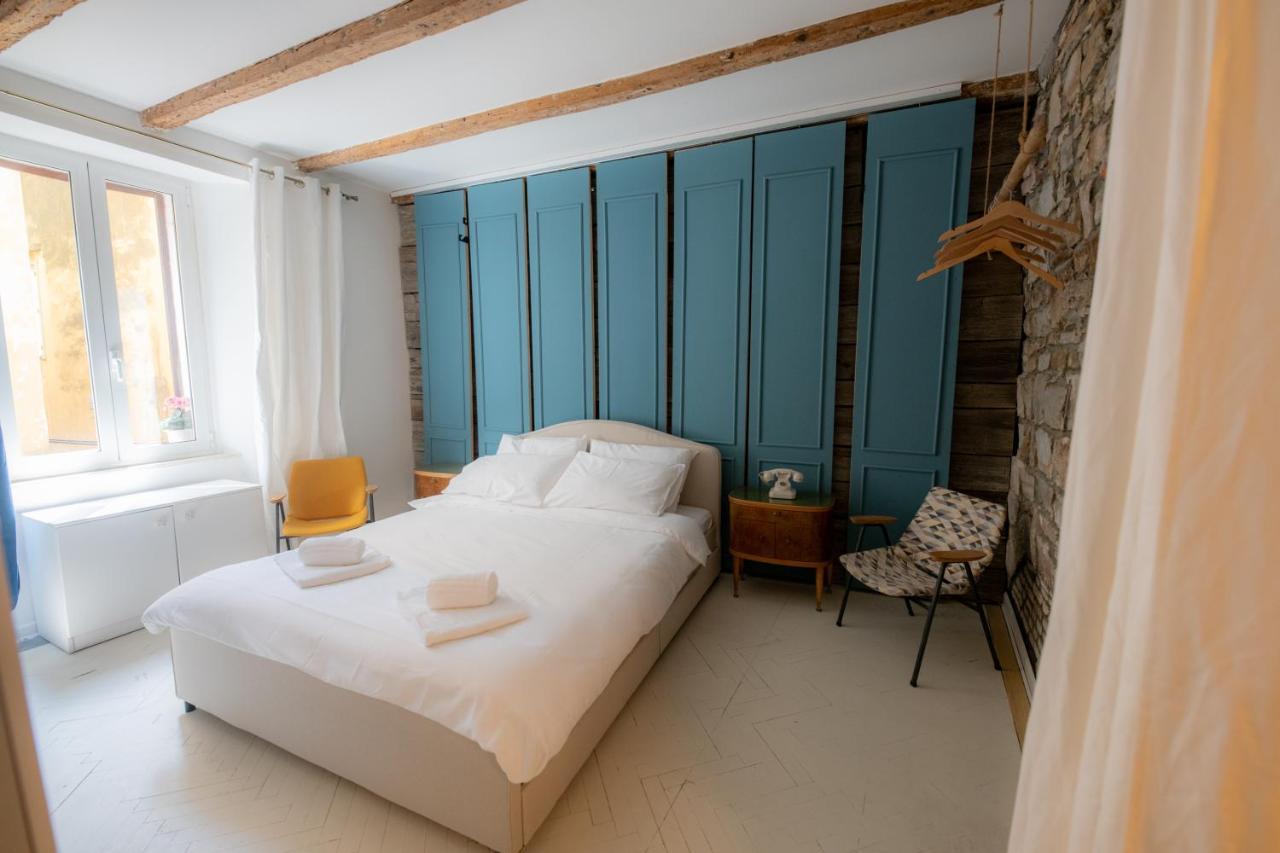 Rosalia Apartment Koper Eksteriør billede