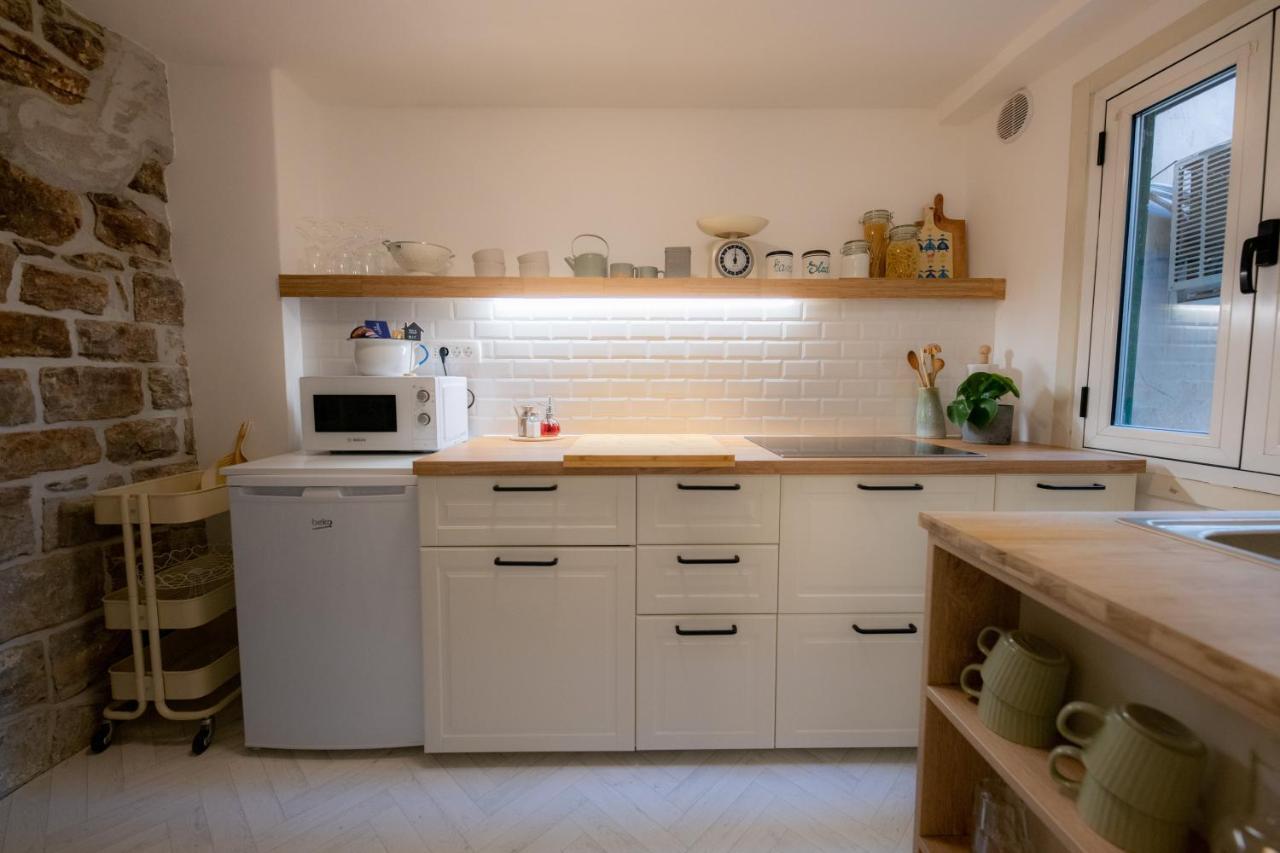 Rosalia Apartment Koper Eksteriør billede