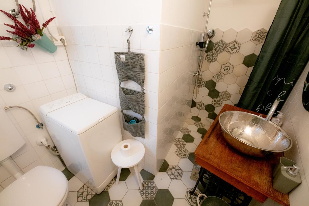 Rosalia Apartment Koper Eksteriør billede
